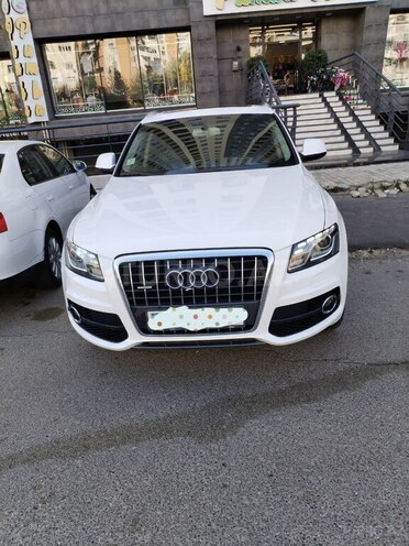 Audi Q5 2012, 176,000 km - 2.0 l - Bakı