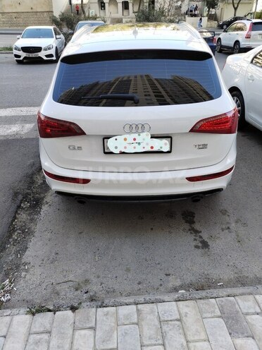 Audi Q5 2012, 176,000 km - 2.0 l - Bakı