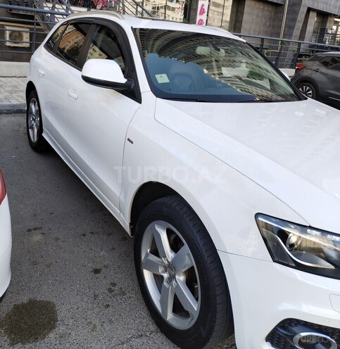 Audi Q5 2012, 176,000 km - 2.0 l - Bakı
