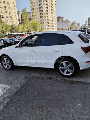 Audi Q5 2012, 176,000 km - 2.0 l - Bakı