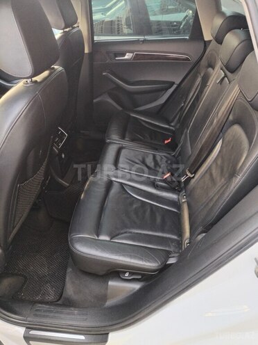 Audi Q5 2012, 176,000 km - 2.0 l - Bakı