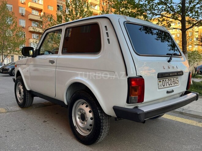 LADA (VAZ) Niva 2012, 214,000 km - 1.7 л - Xırdalan