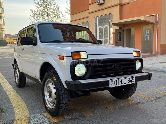 LADA (VAZ) Niva 2012, 214,000 km - 1.7 л - Xırdalan