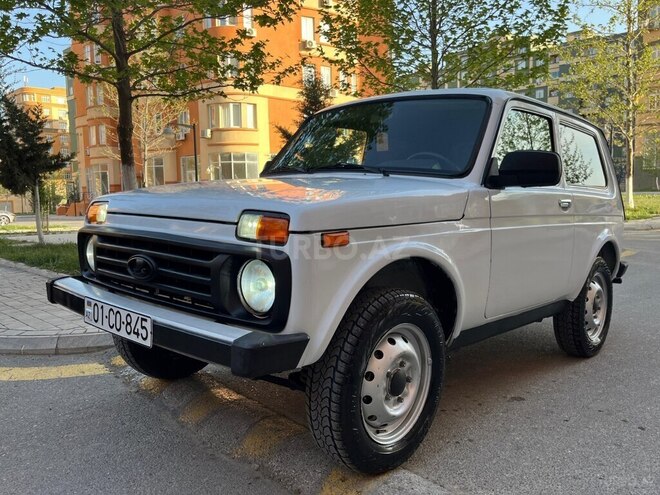 LADA (VAZ) Niva 2012, 214,000 km - 1.7 л - Xırdalan