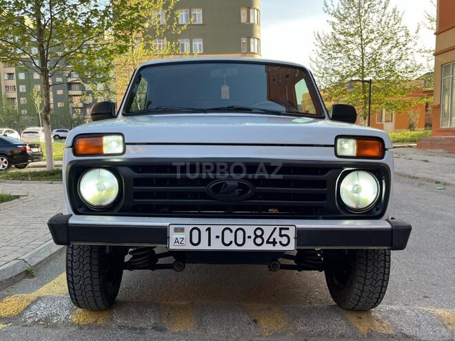 LADA (VAZ) Niva 2012, 214,000 km - 1.7 л - Xırdalan