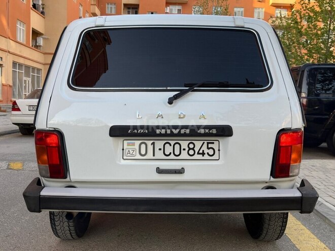 LADA (VAZ) Niva 2012, 214,000 km - 1.7 л - Xırdalan