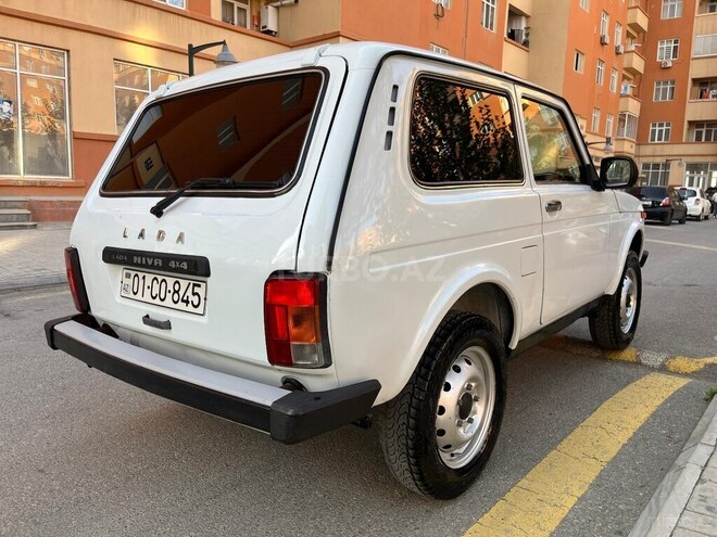 LADA (VAZ) Niva 2012, 214,000 km - 1.7 л - Xırdalan