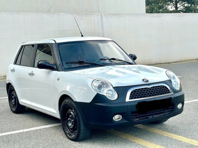 Lifan 320 2011, 175,500 km - 1.3 l - Sumqayıt