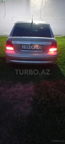Opel Vectra 1999, 341,344 km - 1.6 l - Şəki