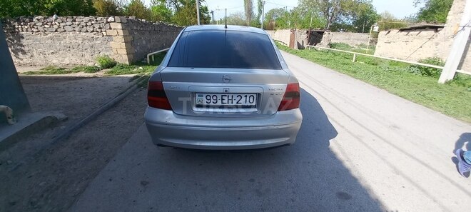 Opel Vectra 1999, 341,344 km - 1.6 l - Şəki