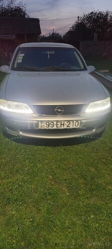 Opel Vectra 1999, 341,344 km - 1.6 l - Şəki