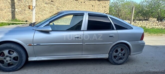 Opel Vectra 1999, 341,344 km - 1.6 l - Şəki