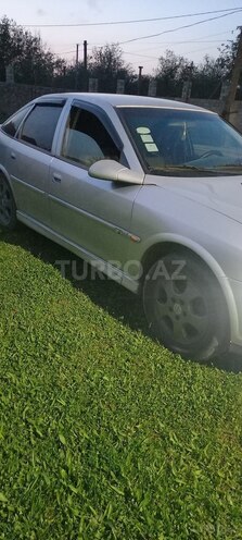 Opel Vectra 1999, 341,344 km - 1.6 l - Şəki
