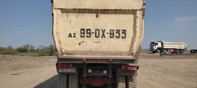 Ford Cargo 2006, 280,164 km - 9.5 l - Balakən