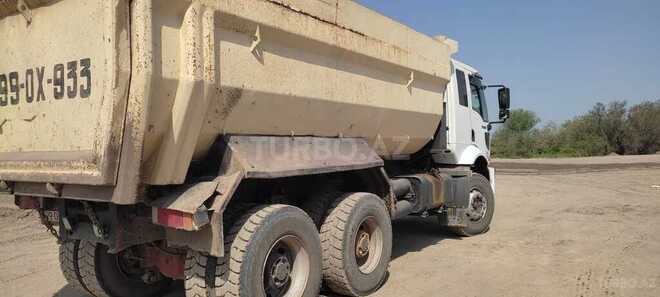 Ford Cargo 2006, 280,164 km - 9.5 l - Balakən
