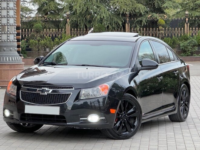 Chevrolet Cruze 2012, 175,000 km - 1.4 l - Gəncə