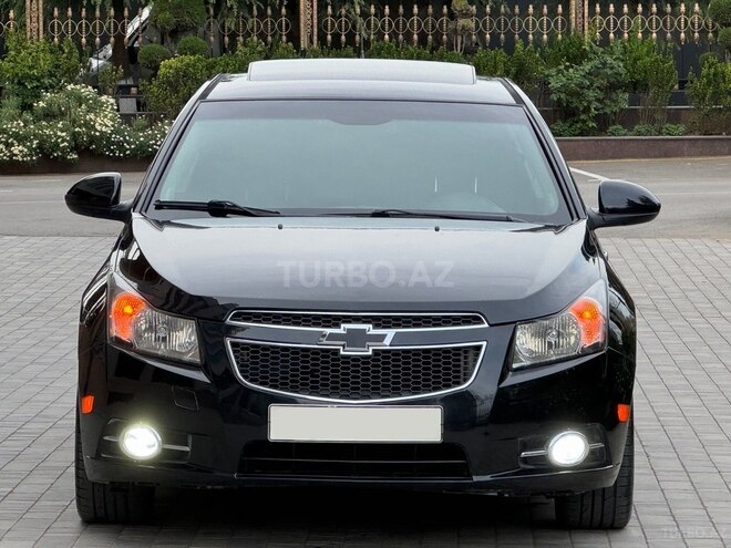 Chevrolet Cruze 2012, 175,000 km - 1.4 l - Gəncə