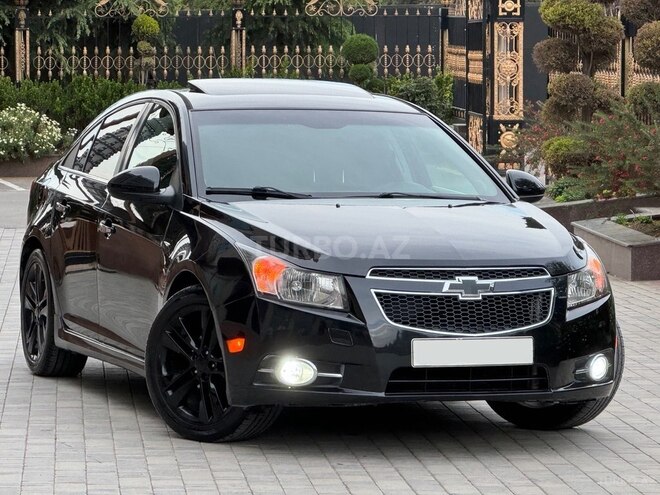 Chevrolet Cruze 2012, 175,000 km - 1.4 l - Gəncə