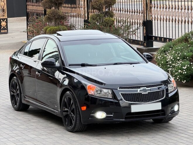 Chevrolet Cruze 2012, 175,000 km - 1.4 l - Gəncə