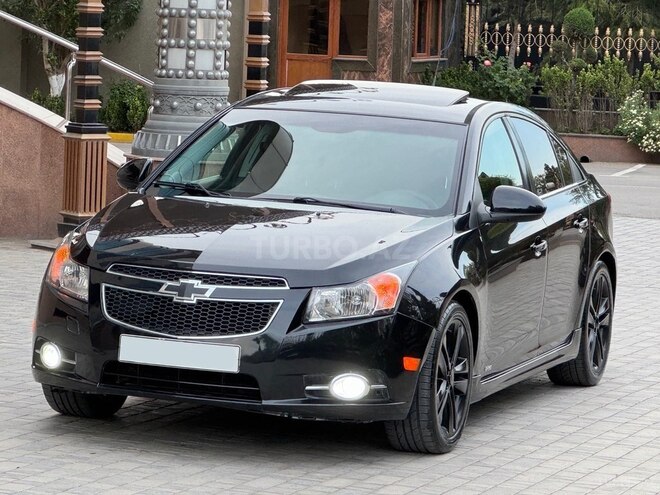 Chevrolet Cruze 2012, 175,000 km - 1.4 l - Gəncə