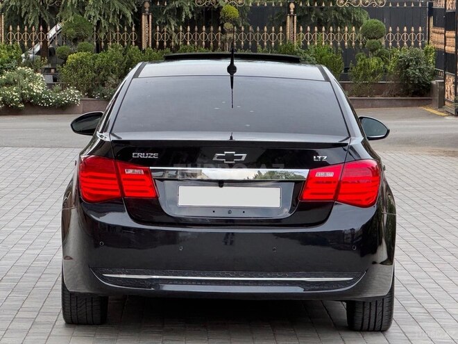 Chevrolet Cruze 2012, 175,000 km - 1.4 l - Gəncə