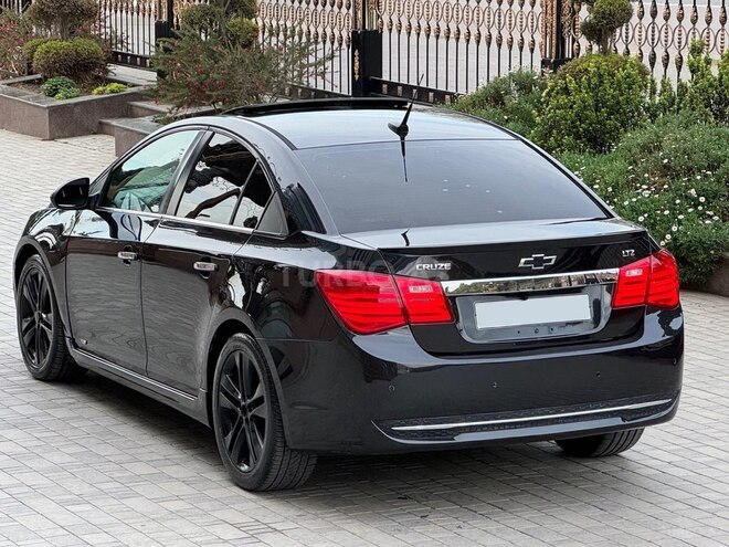 Chevrolet Cruze 2012, 175,000 km - 1.4 l - Gəncə