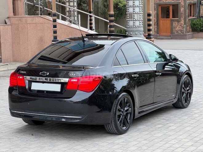 Chevrolet Cruze 2012, 175,000 km - 1.4 l - Gəncə