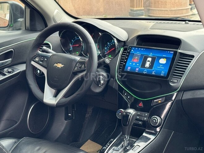 Chevrolet Cruze 2012, 175,000 km - 1.4 l - Gəncə