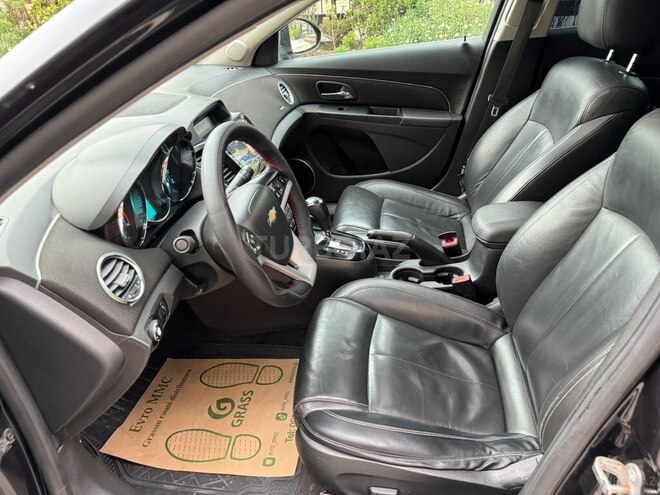 Chevrolet Cruze 2012, 175,000 km - 1.4 l - Gəncə