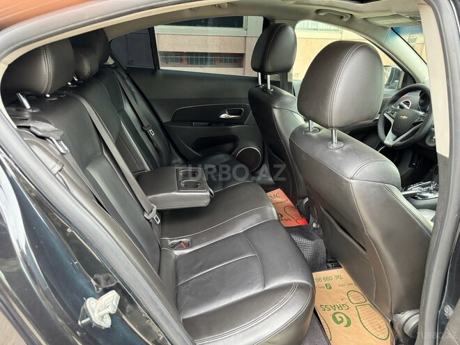 Chevrolet Cruze 2012, 175,000 km - 1.4 l - Gəncə