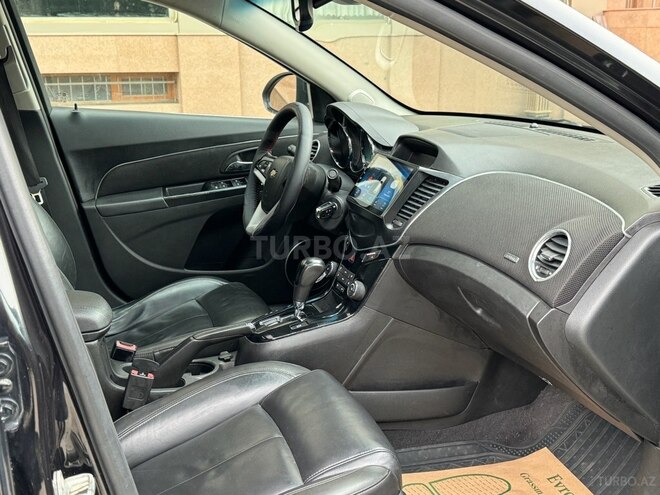 Chevrolet Cruze 2012, 175,000 km - 1.4 l - Gəncə