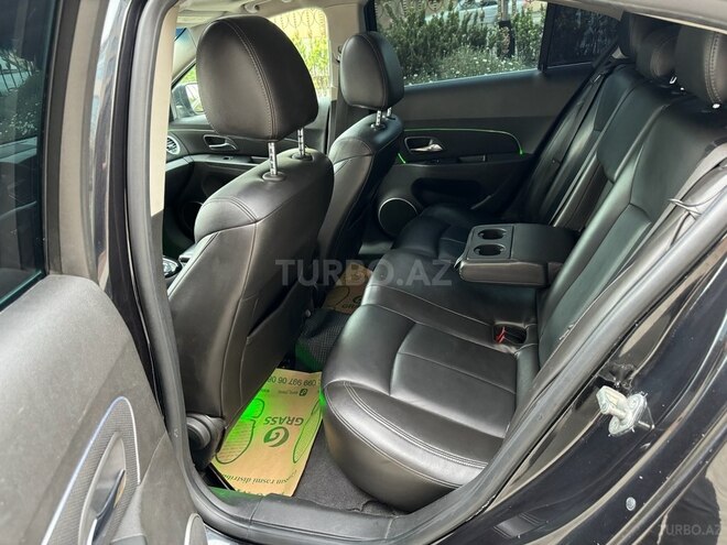 Chevrolet Cruze 2012, 175,000 km - 1.4 l - Gəncə