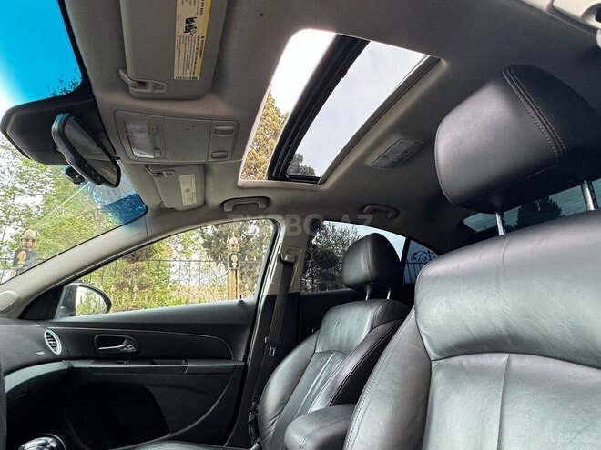 Chevrolet Cruze 2012, 175,000 km - 1.4 l - Gəncə