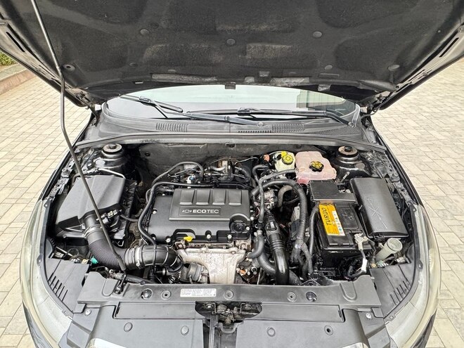 Chevrolet Cruze 2012, 175,000 km - 1.4 l - Gəncə