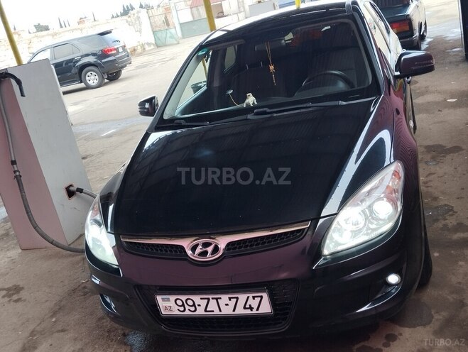 Hyundai i30 2008, 180,000 km - 1.4 л - Gəncə