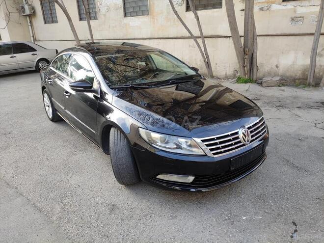 Volkswagen Passat CC 2012, 262,000 km - 2.0 l - Bakı