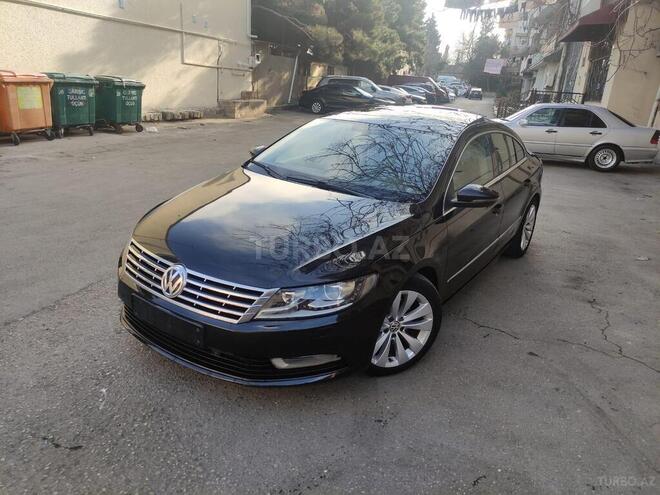 Volkswagen Passat CC 2012, 262,000 km - 2.0 l - Bakı