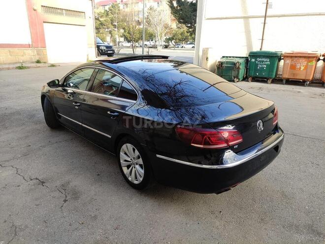 Volkswagen Passat CC 2012, 262,000 km - 2.0 l - Bakı