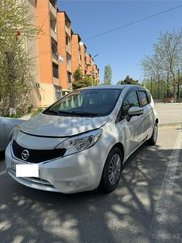 Nissan Note 2016, 396,450 km - 1.2 l - Bakı