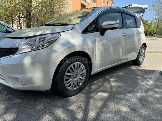 Nissan Note 2016, 396,450 km - 1.2 l - Bakı