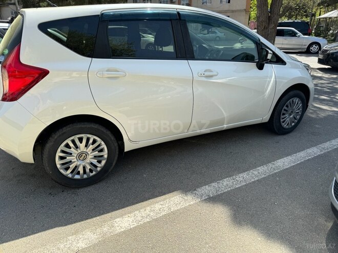 Nissan Note 2016, 396,450 km - 1.2 l - Bakı