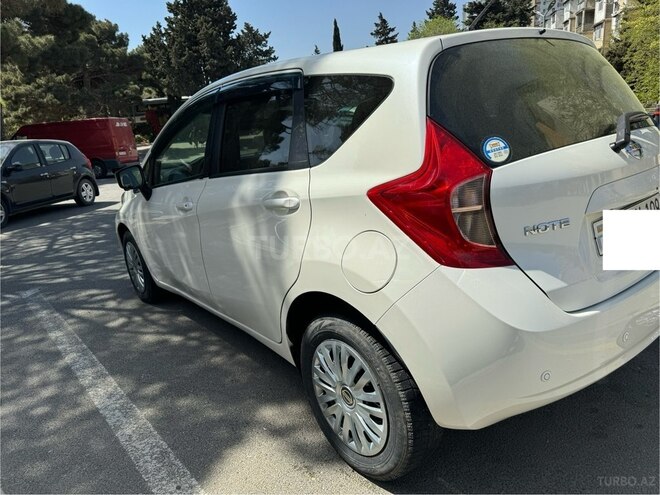 Nissan Note 2016, 396,450 km - 1.2 l - Bakı