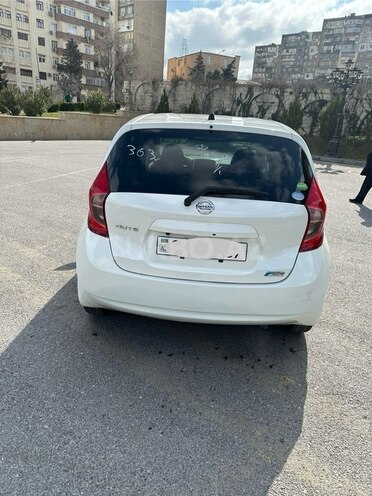 Nissan Note 2016, 396,450 km - 1.2 l - Bakı