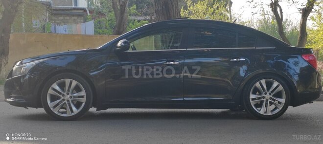 Chevrolet Cruze 2011, 320,000 km - 1.4 l - Sumqayıt