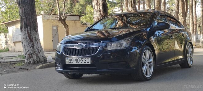 Chevrolet Cruze 2011, 320,000 km - 1.4 l - Sumqayıt