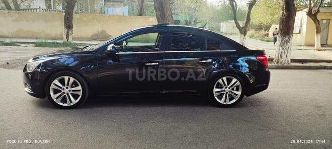 Chevrolet Cruze 2011, 320,000 km - 1.4 l - Sumqayıt