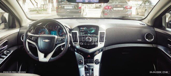 Chevrolet Cruze 2011, 320,000 km - 1.4 l - Sumqayıt