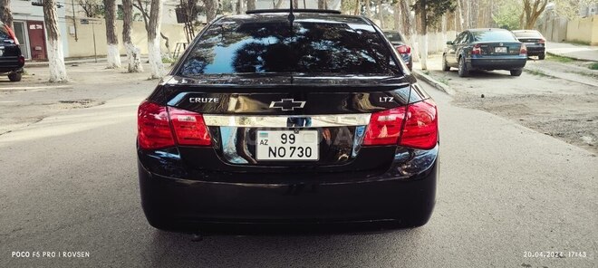 Chevrolet Cruze 2011, 320,000 km - 1.4 l - Sumqayıt