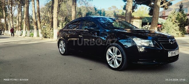 Chevrolet Cruze 2011, 320,000 km - 1.4 l - Sumqayıt