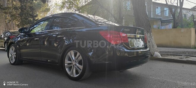 Chevrolet Cruze 2011, 320,000 km - 1.4 l - Sumqayıt